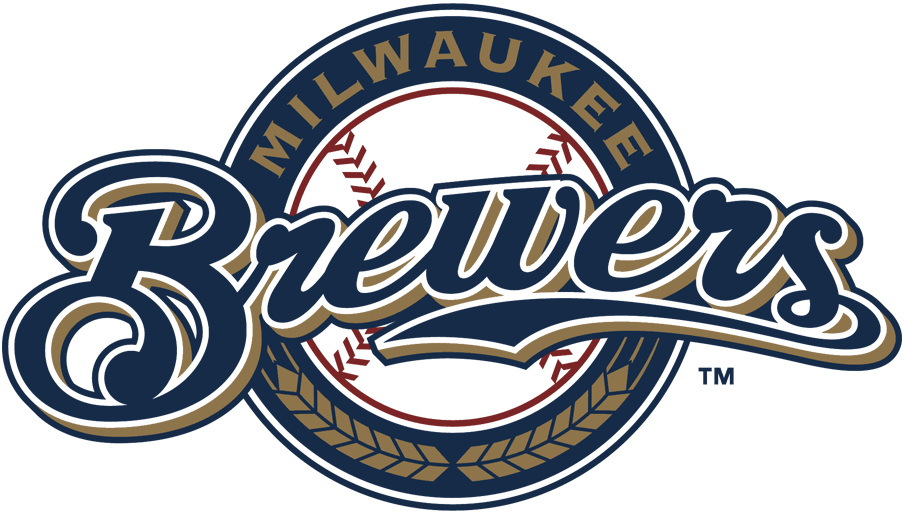 Milwaukee Brewers 2000-2017 Primary Logo fabric transfer